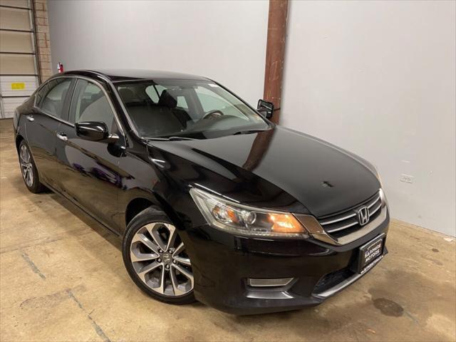 used 2013 Honda Accord car, priced at $8,975