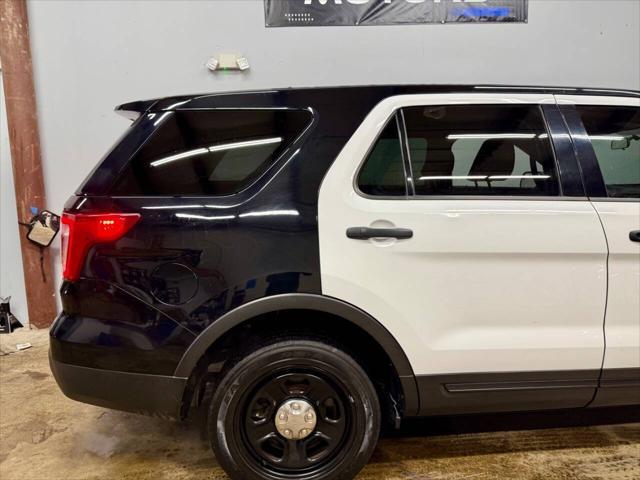 used 2017 Ford Utility Police Interceptor car, priced at $7,295