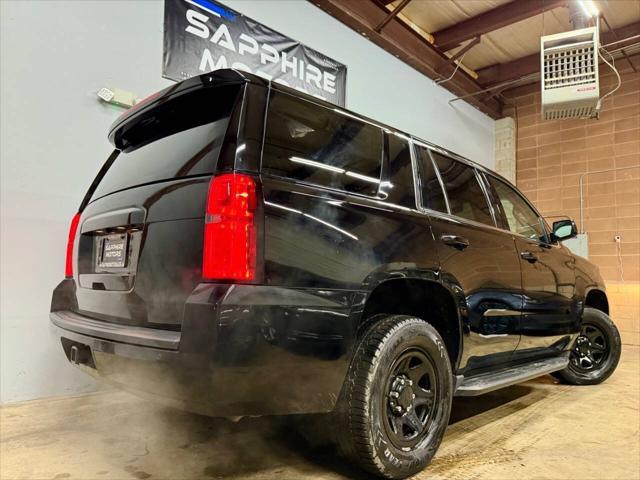 used 2017 Chevrolet Tahoe car, priced at $16,975