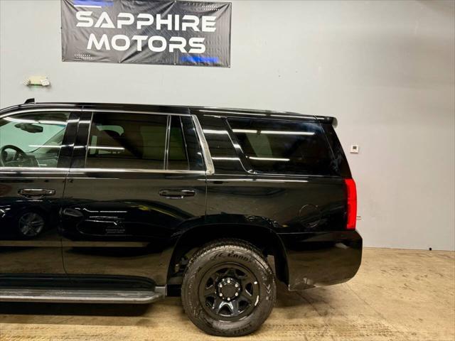 used 2017 Chevrolet Tahoe car, priced at $16,975