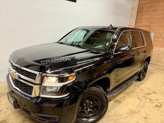 used 2017 Chevrolet Tahoe car, priced at $16,975