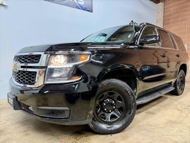 used 2017 Chevrolet Tahoe car, priced at $16,975