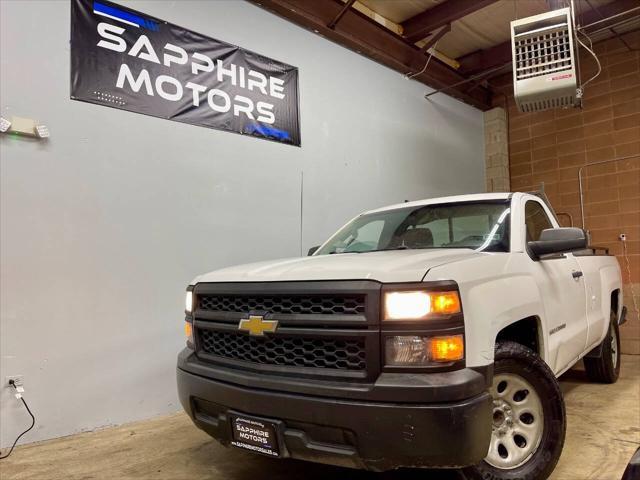 used 2014 Chevrolet Silverado 1500 car, priced at $10,975