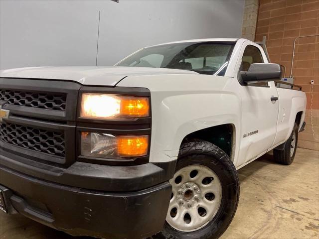 used 2014 Chevrolet Silverado 1500 car, priced at $10,975