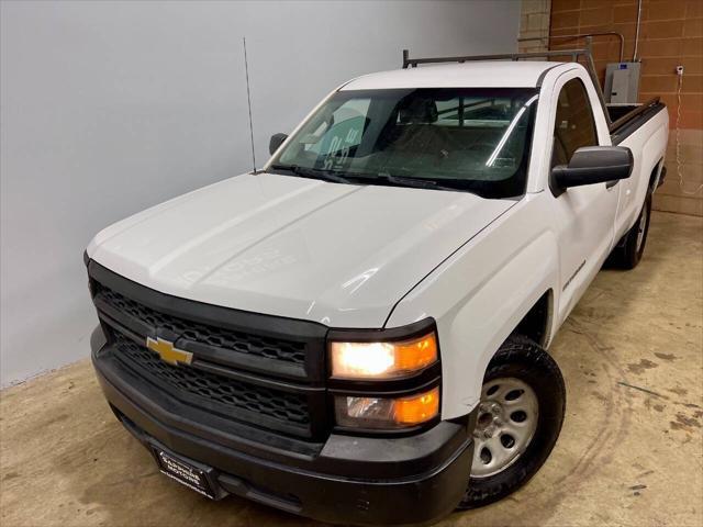 used 2014 Chevrolet Silverado 1500 car, priced at $10,975