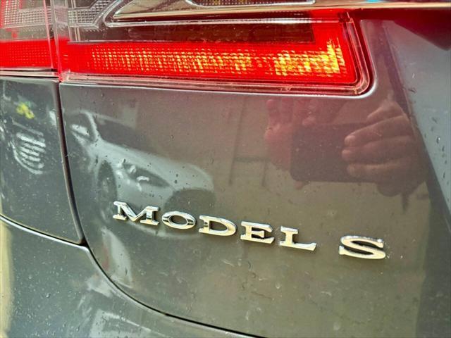 used 2013 Tesla Model S car, priced at $12,975