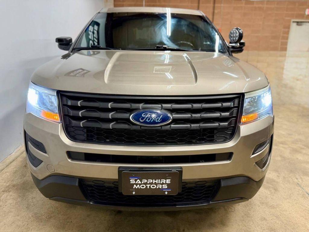 used 2019 Ford Utility Police Interceptor car, priced at $9,495