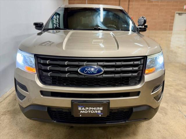 used 2019 Ford Utility Police Interceptor car, priced at $10,295