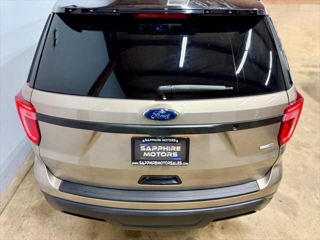 used 2019 Ford Utility Police Interceptor car, priced at $10,295
