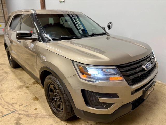 used 2019 Ford Utility Police Interceptor car, priced at $10,295