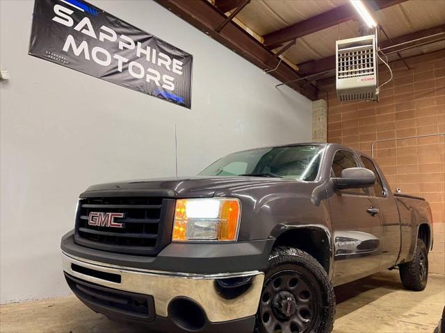 used 2011 GMC Sierra 1500 car, priced at $6,975