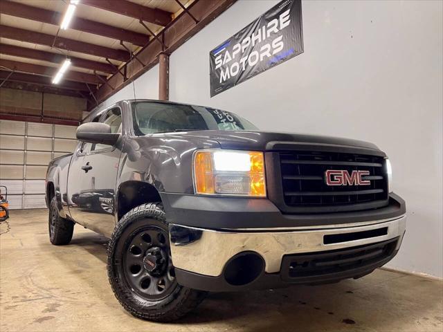 used 2011 GMC Sierra 1500 car, priced at $6,975