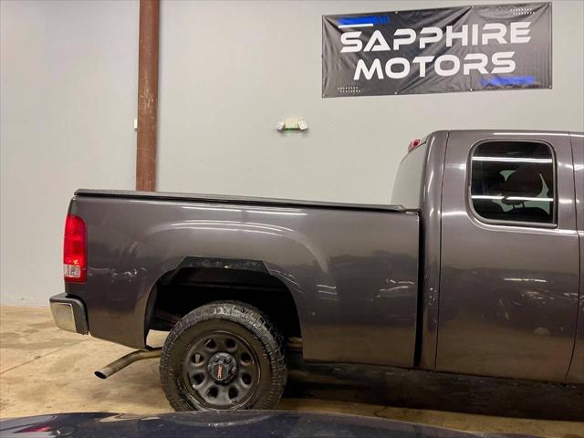 used 2011 GMC Sierra 1500 car, priced at $6,975