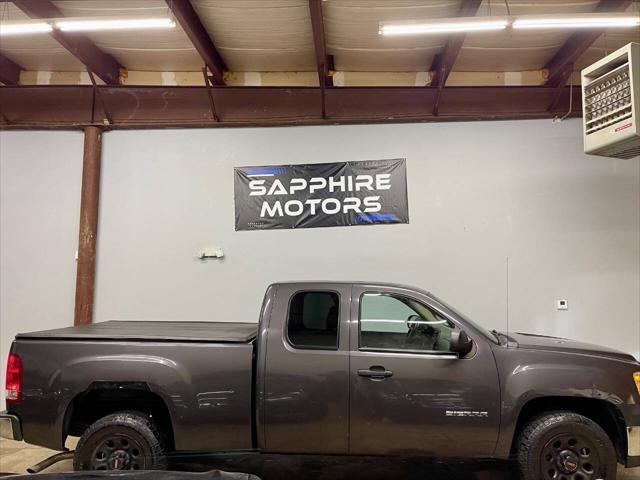 used 2011 GMC Sierra 1500 car, priced at $6,975