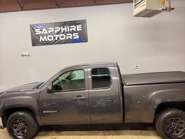 used 2011 GMC Sierra 1500 car, priced at $6,975