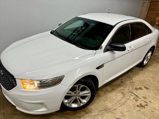 used 2017 Ford Sedan Police Interceptor car, priced at $6,995