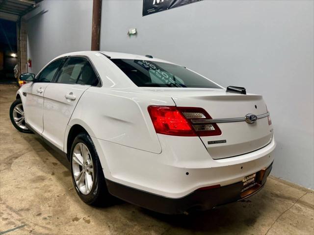 used 2017 Ford Sedan Police Interceptor car, priced at $6,995