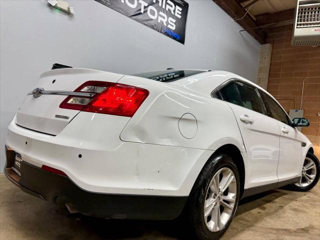 used 2017 Ford Sedan Police Interceptor car, priced at $6,995