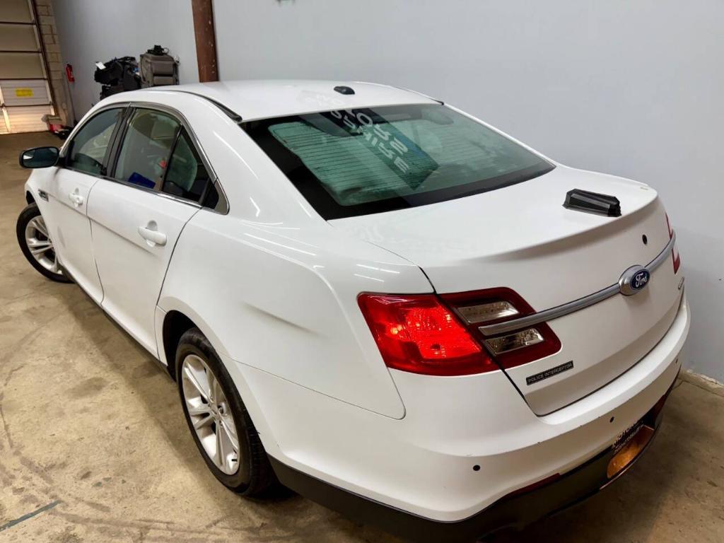 used 2017 Ford Sedan Police Interceptor car, priced at $6,495