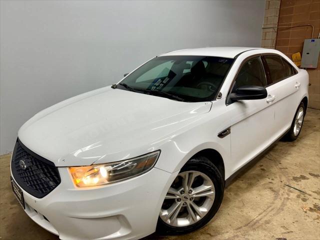 used 2017 Ford Sedan Police Interceptor car, priced at $6,995