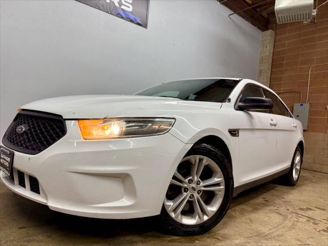 used 2017 Ford Sedan Police Interceptor car, priced at $6,995