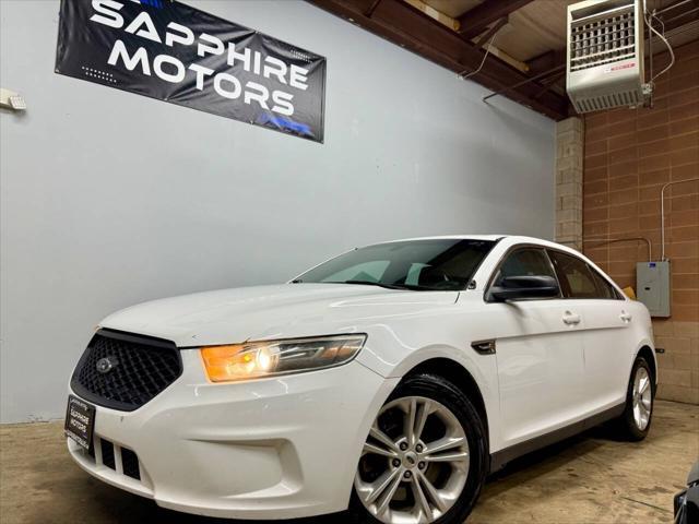 used 2017 Ford Sedan Police Interceptor car, priced at $6,995