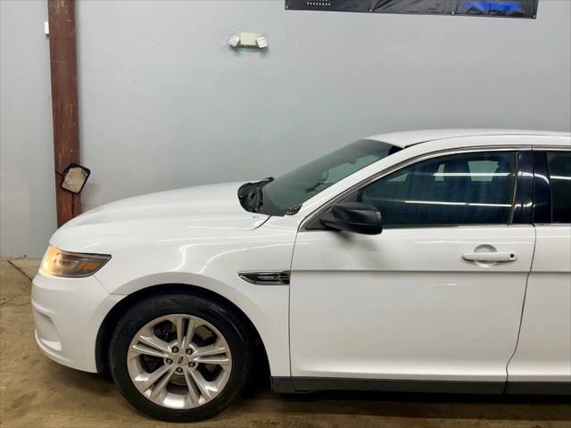 used 2017 Ford Sedan Police Interceptor car, priced at $6,995