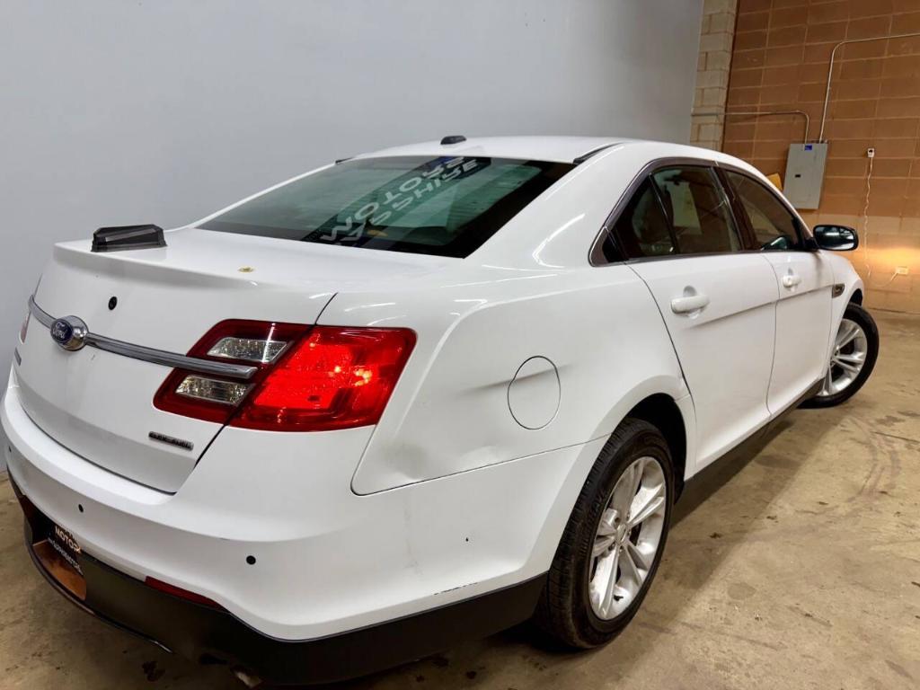 used 2017 Ford Sedan Police Interceptor car, priced at $6,495