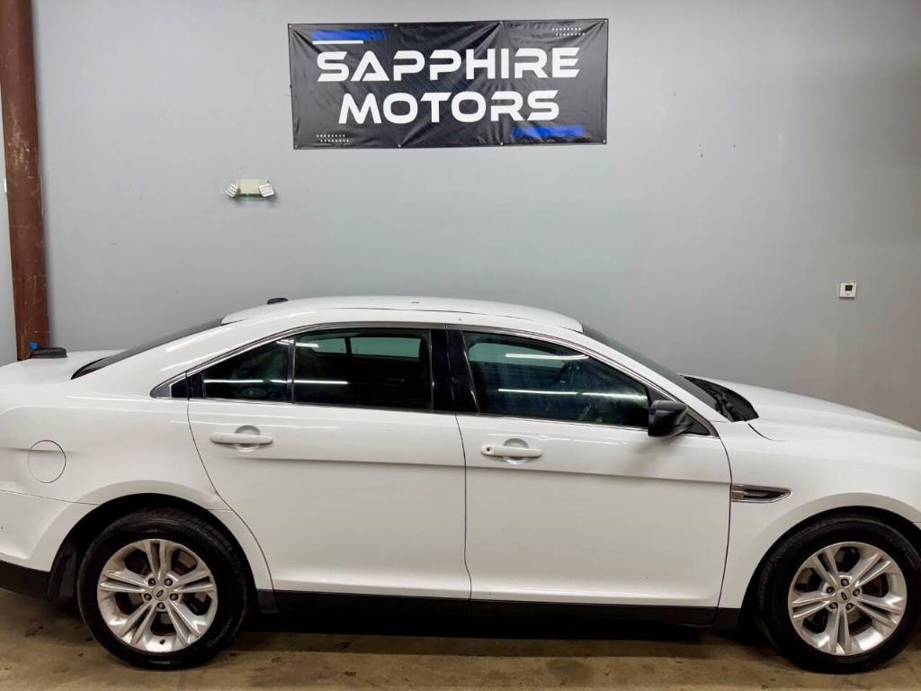 used 2017 Ford Sedan Police Interceptor car, priced at $6,495