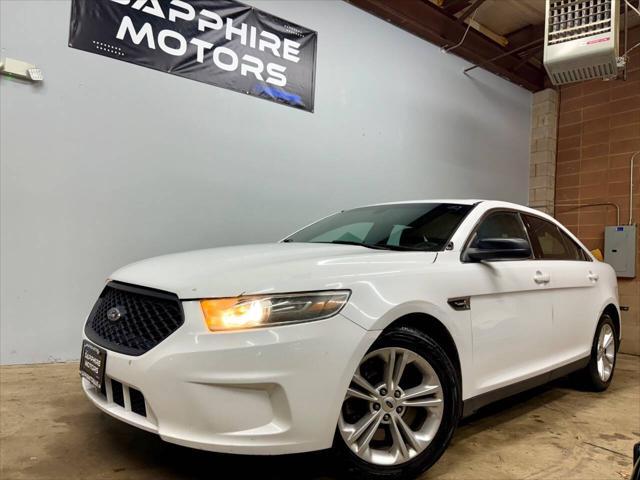 used 2017 Ford Sedan Police Interceptor car, priced at $6,995