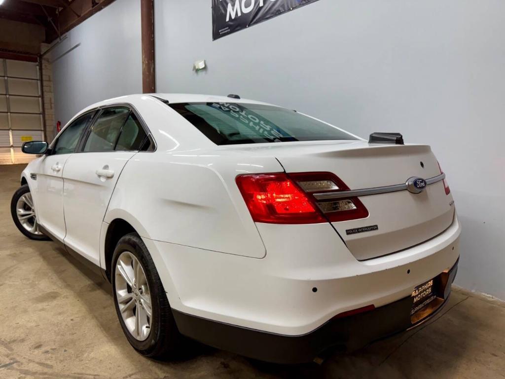 used 2017 Ford Sedan Police Interceptor car, priced at $6,495