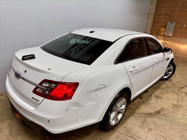 used 2017 Ford Sedan Police Interceptor car, priced at $6,995