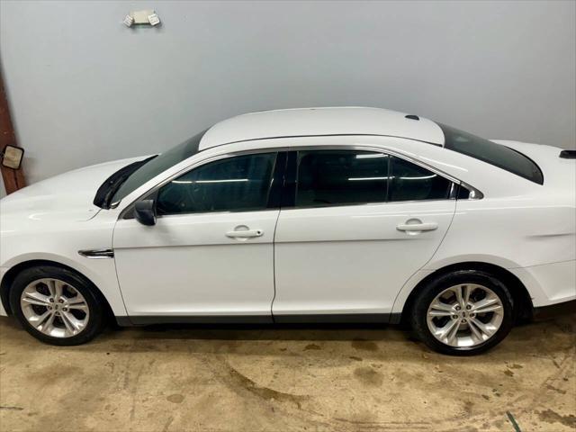 used 2017 Ford Sedan Police Interceptor car, priced at $6,995