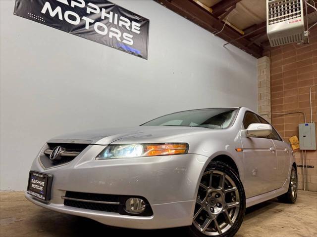 used 2007 Acura TL car, priced at $9,995