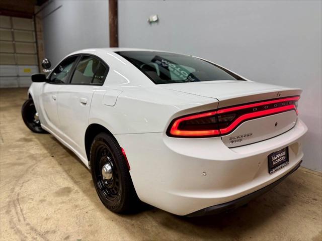 used 2017 Dodge Charger car, priced at $11,295