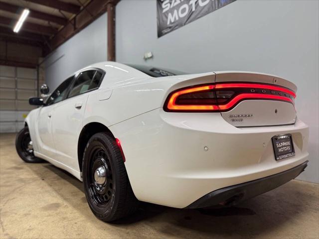 used 2017 Dodge Charger car, priced at $11,295