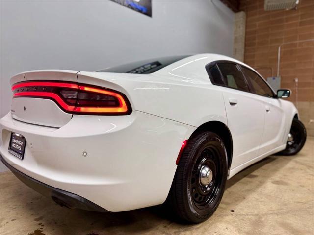 used 2017 Dodge Charger car, priced at $11,295