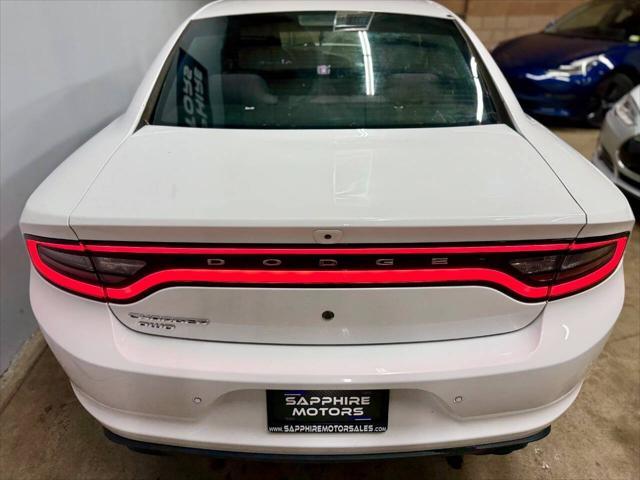used 2017 Dodge Charger car, priced at $11,295