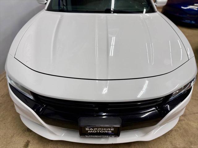 used 2017 Dodge Charger car, priced at $11,295