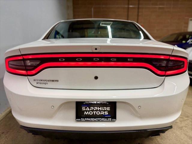 used 2017 Dodge Charger car, priced at $11,295