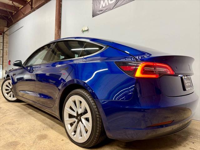used 2021 Tesla Model 3 car, priced at $16,495