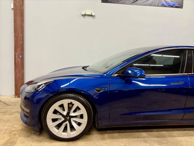used 2021 Tesla Model 3 car, priced at $16,495