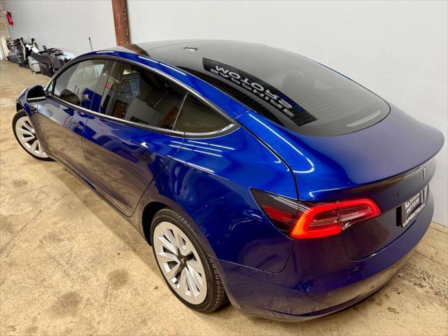 used 2021 Tesla Model 3 car, priced at $16,495