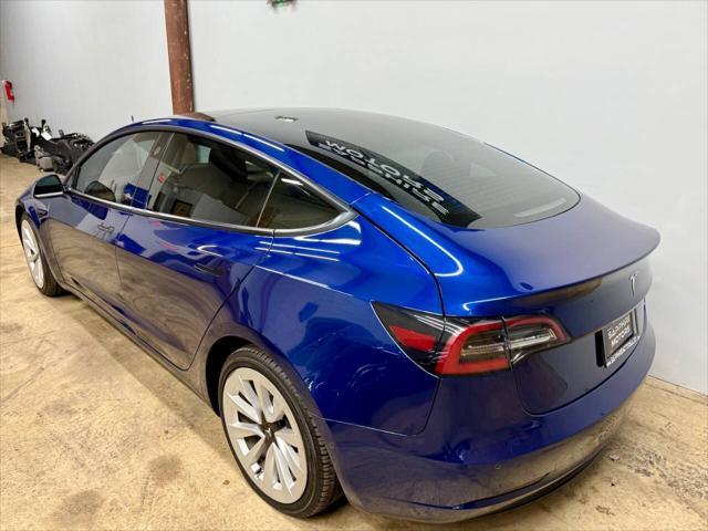 used 2021 Tesla Model 3 car, priced at $16,895