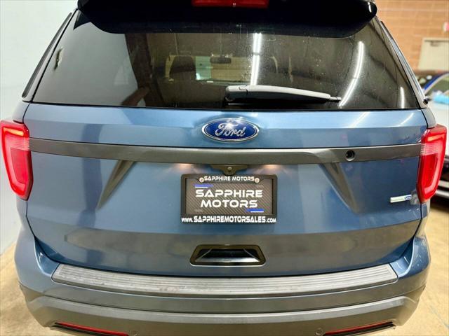 used 2019 Ford Utility Police Interceptor car, priced at $11,995