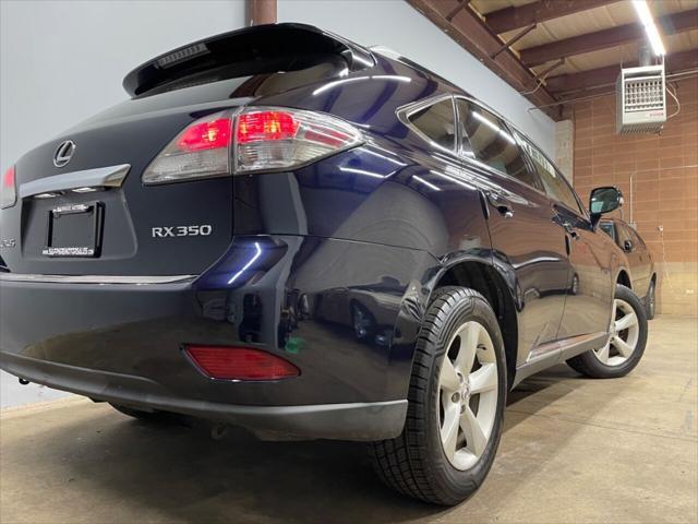 used 2010 Lexus RX 350 car, priced at $13,895
