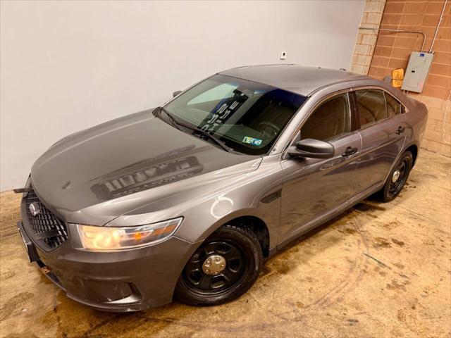 used 2017 Ford Sedan Police Interceptor car, priced at $4,995