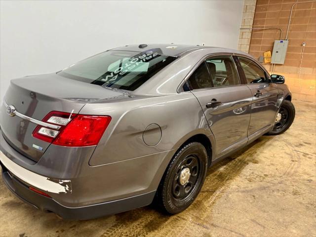 used 2017 Ford Sedan Police Interceptor car, priced at $4,995