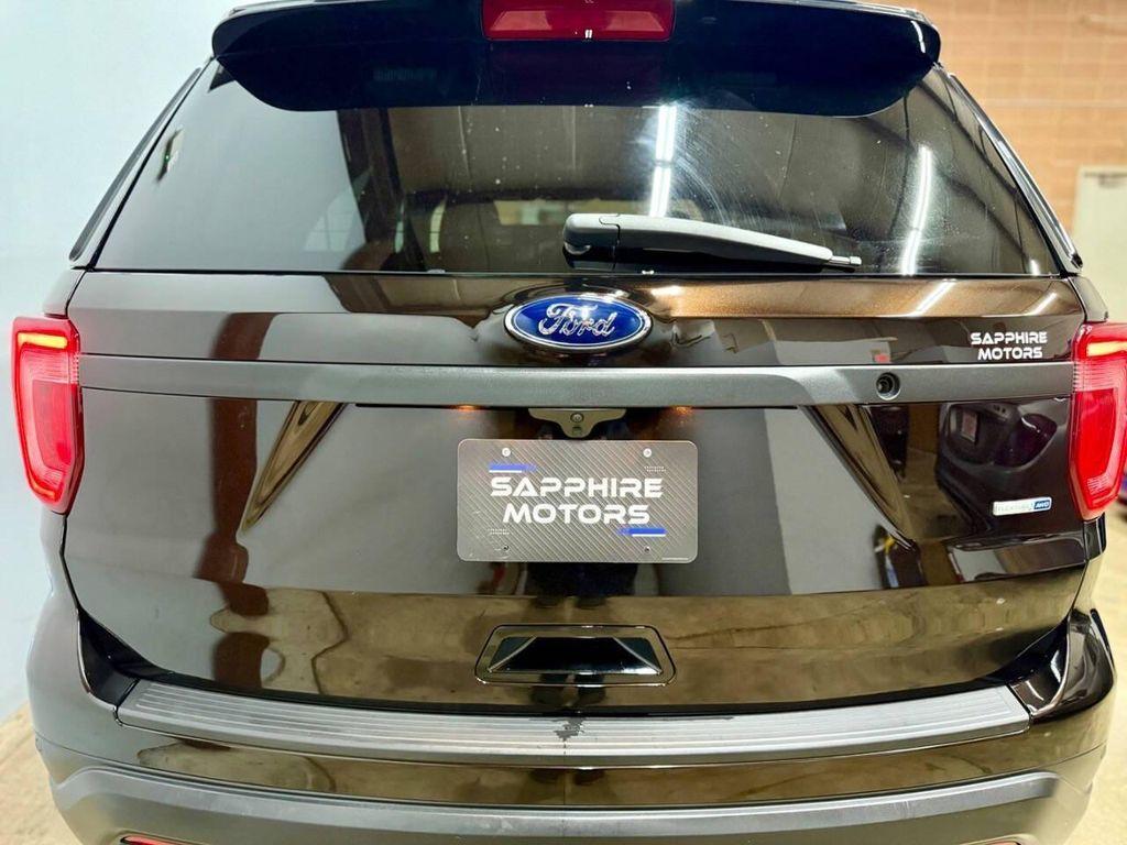 used 2019 Ford Utility Police Interceptor car, priced at $9,995