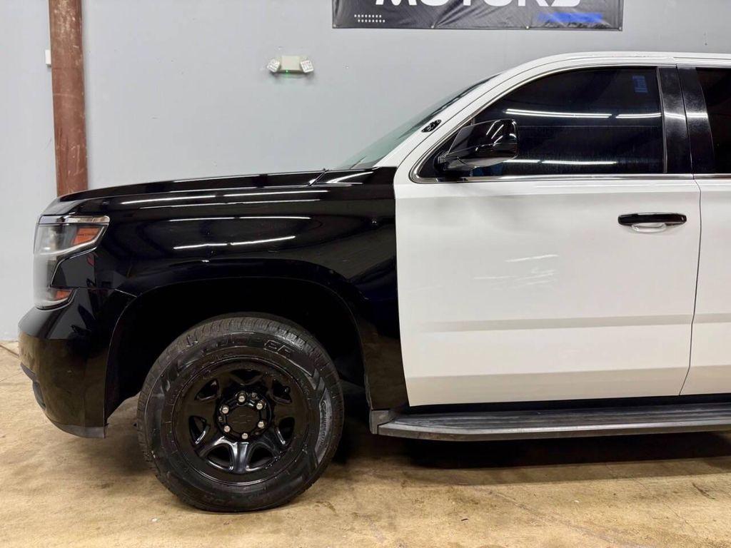 used 2018 Chevrolet Tahoe car, priced at $13,995